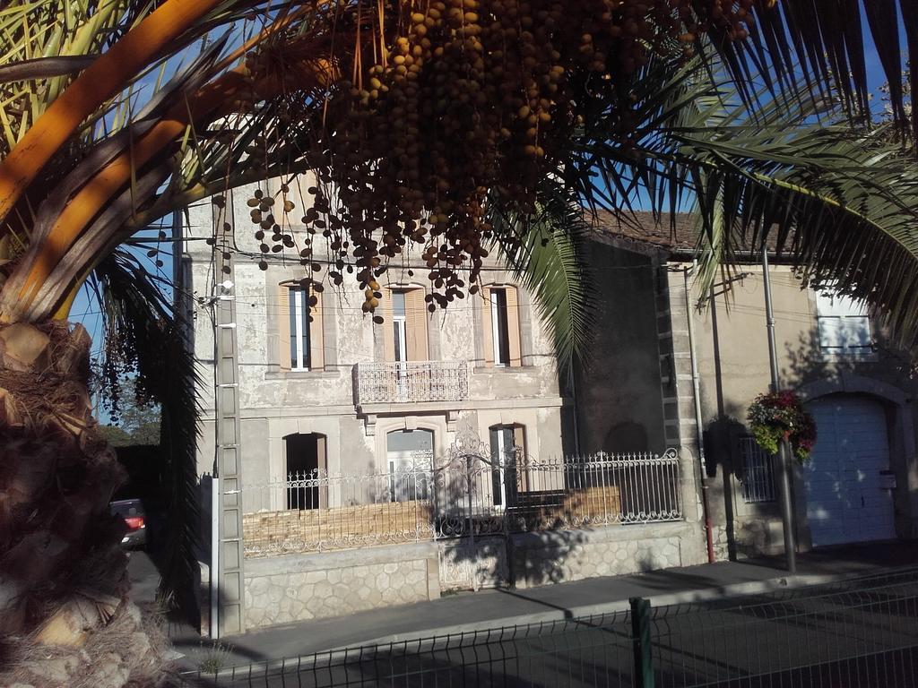 Chambre D'Hotes Avec Cuisine Commune - 5 Mns De Narbonne Cuxac-dʼAude Zewnętrze zdjęcie