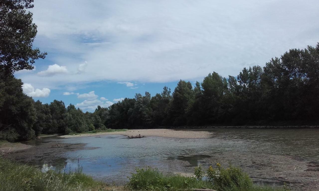 Chambre D'Hotes Avec Cuisine Commune - 5 Mns De Narbonne Cuxac-dʼAude Zewnętrze zdjęcie